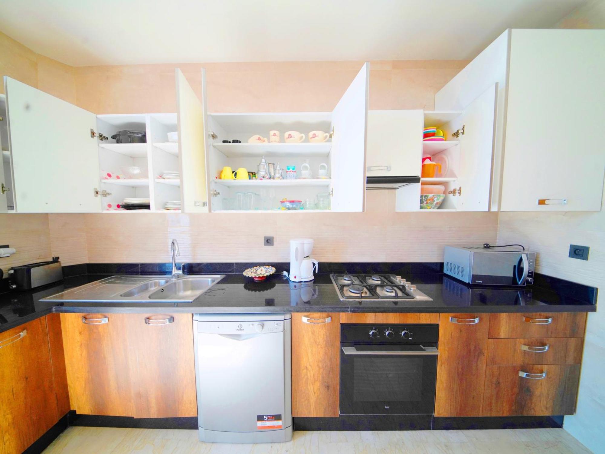 Geronticus Apartment أغادير المظهر الخارجي الصورة