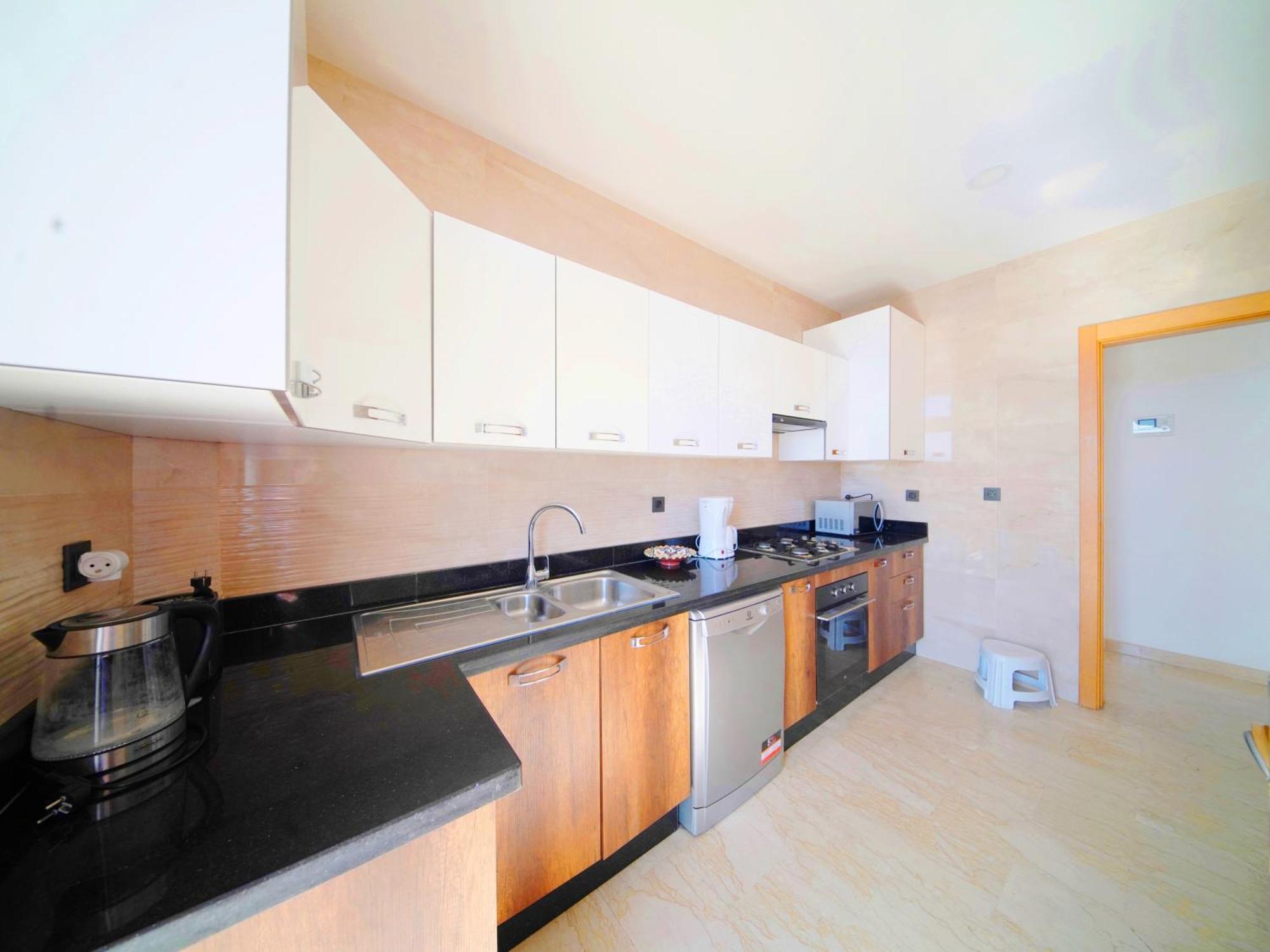 Geronticus Apartment أغادير المظهر الخارجي الصورة