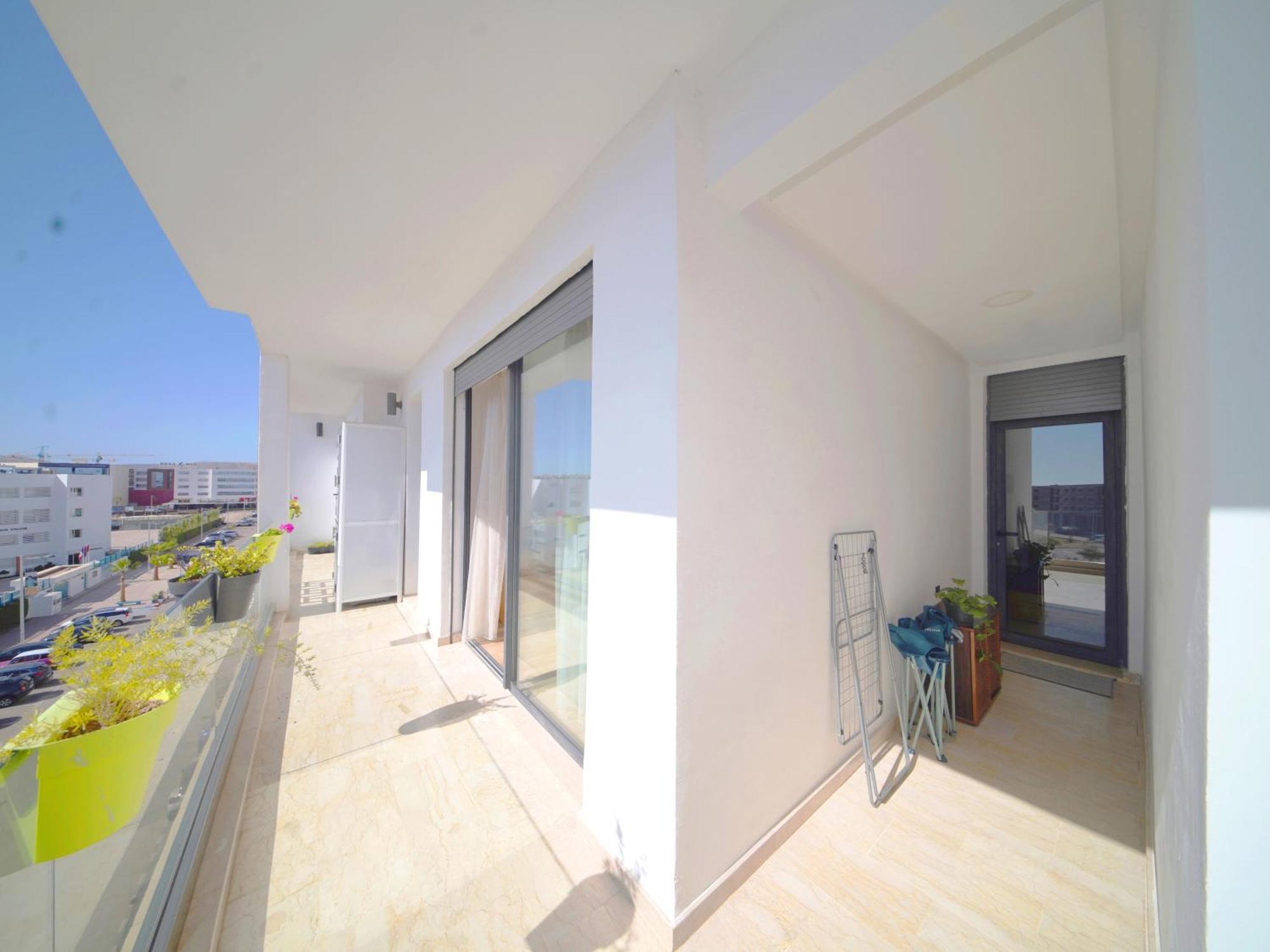 Geronticus Apartment أغادير المظهر الخارجي الصورة