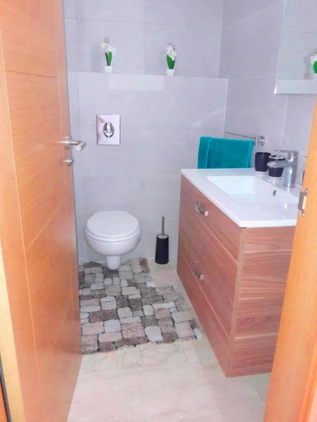 Geronticus Apartment أغادير المظهر الخارجي الصورة