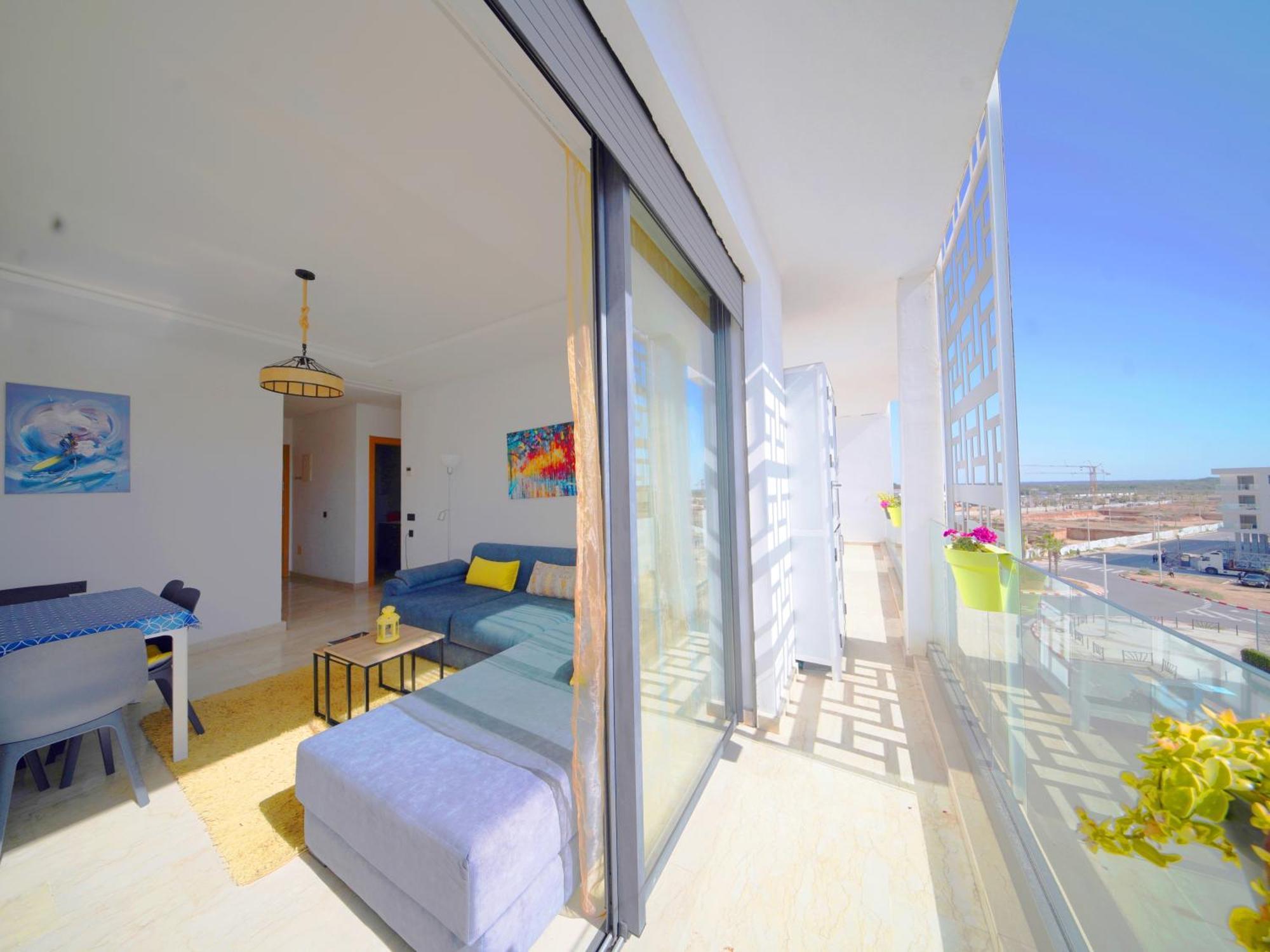 Geronticus Apartment أغادير المظهر الخارجي الصورة