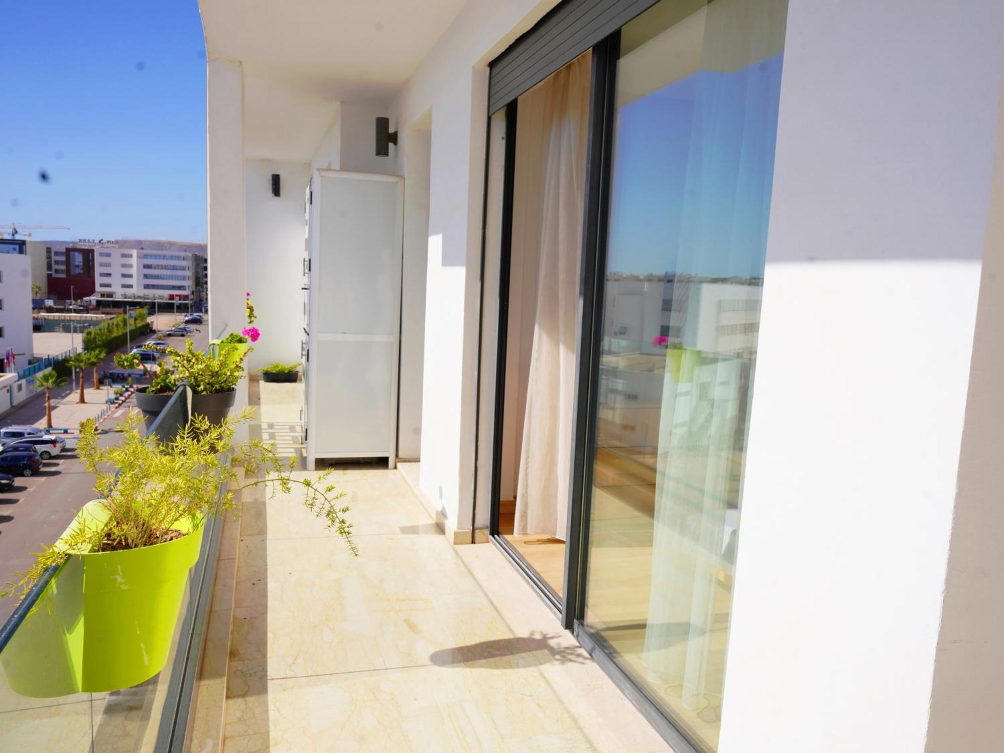 Geronticus Apartment أغادير المظهر الخارجي الصورة