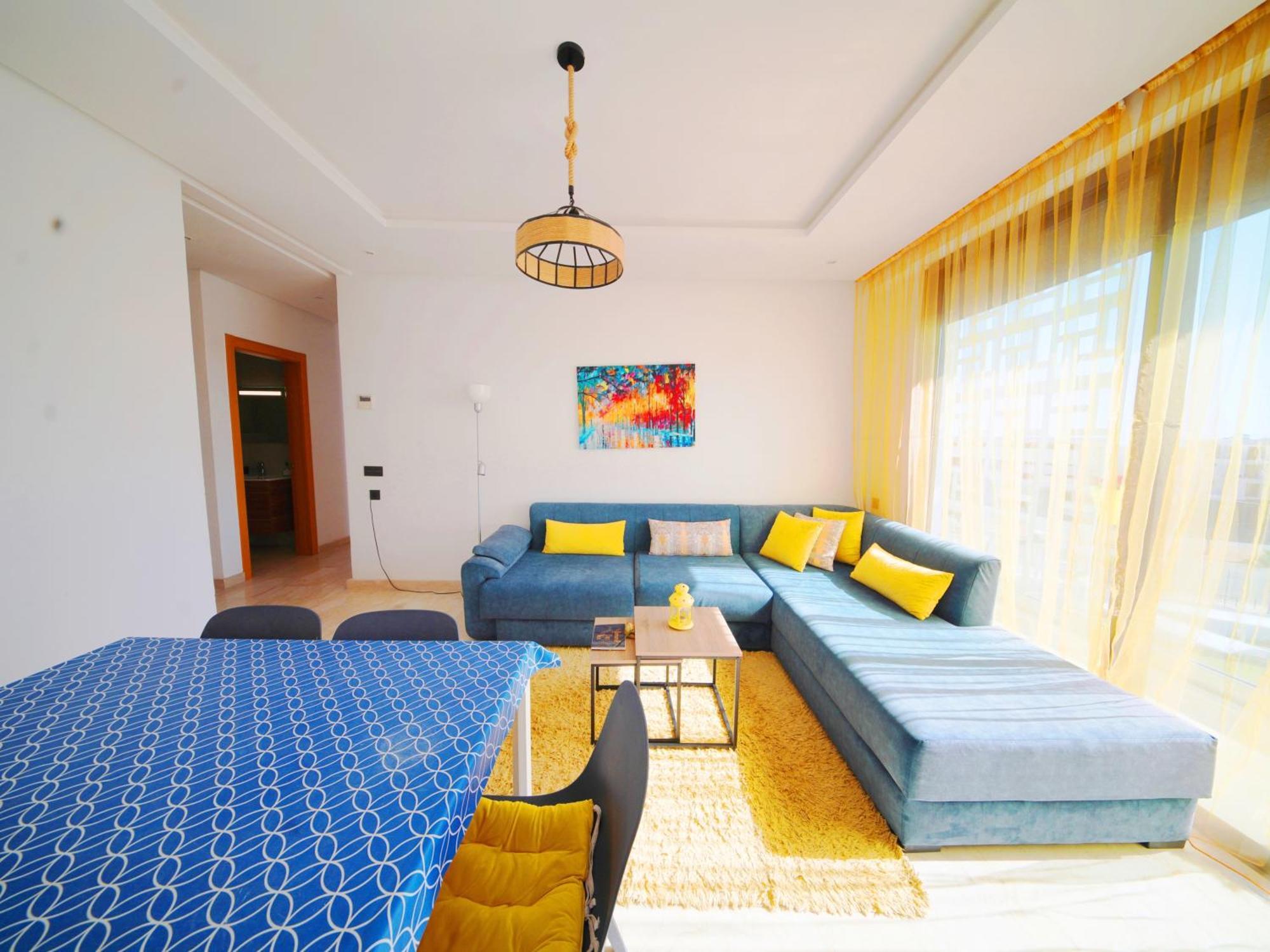 Geronticus Apartment أغادير المظهر الخارجي الصورة