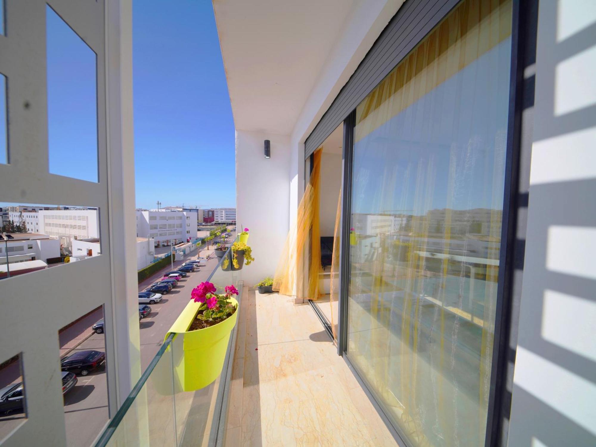 Geronticus Apartment أغادير المظهر الخارجي الصورة
