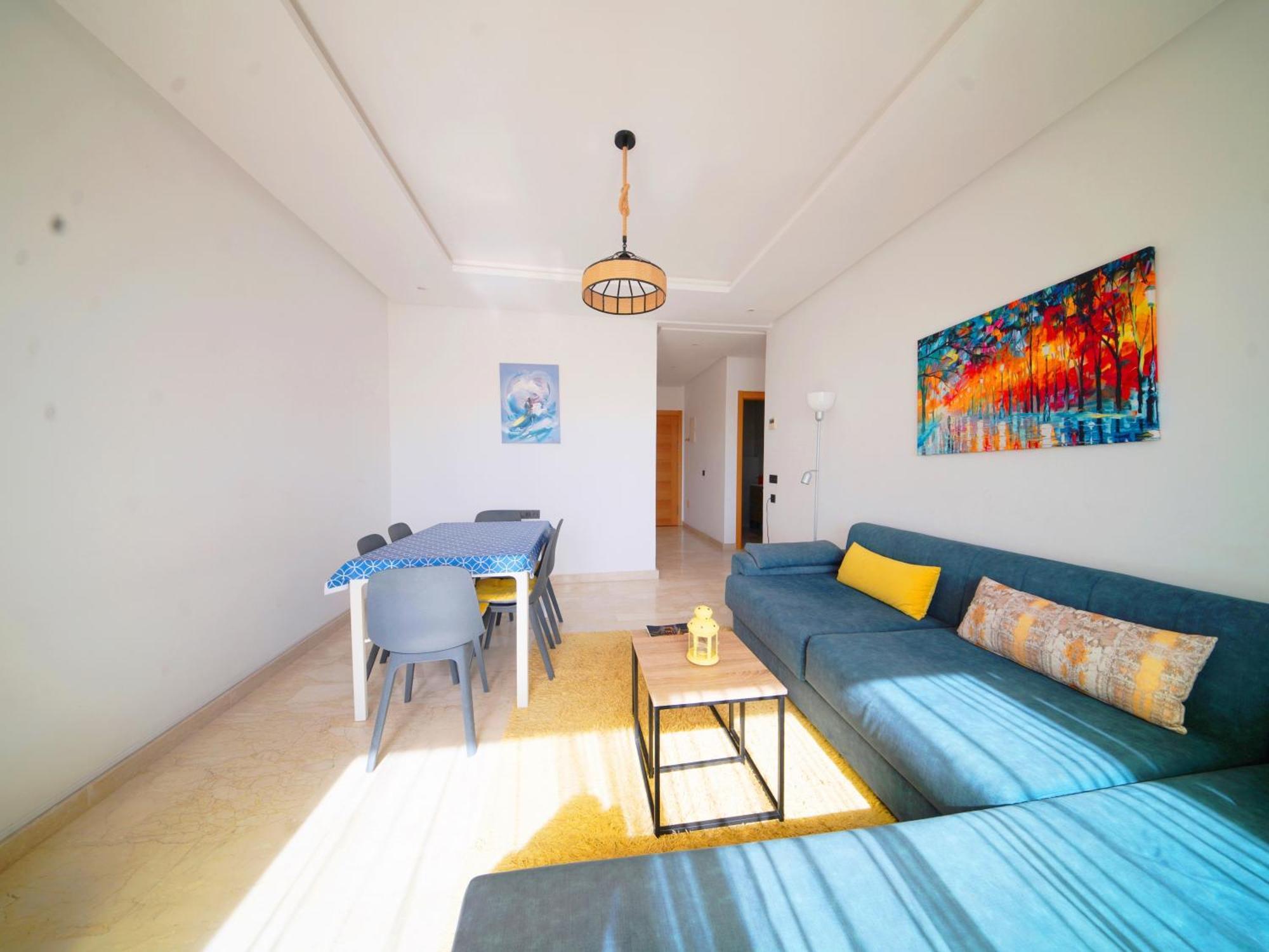 Geronticus Apartment أغادير المظهر الخارجي الصورة