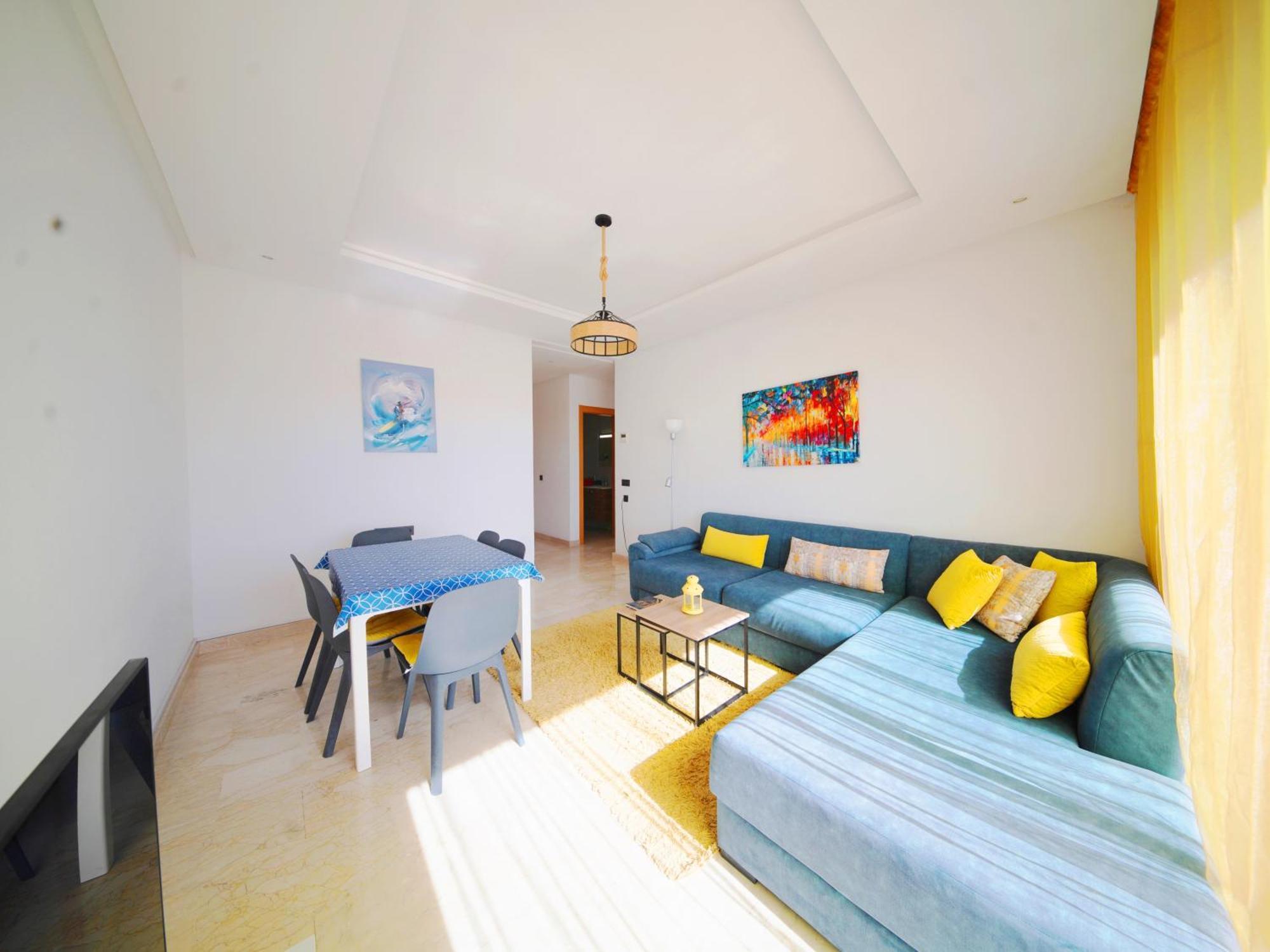 Geronticus Apartment أغادير المظهر الخارجي الصورة