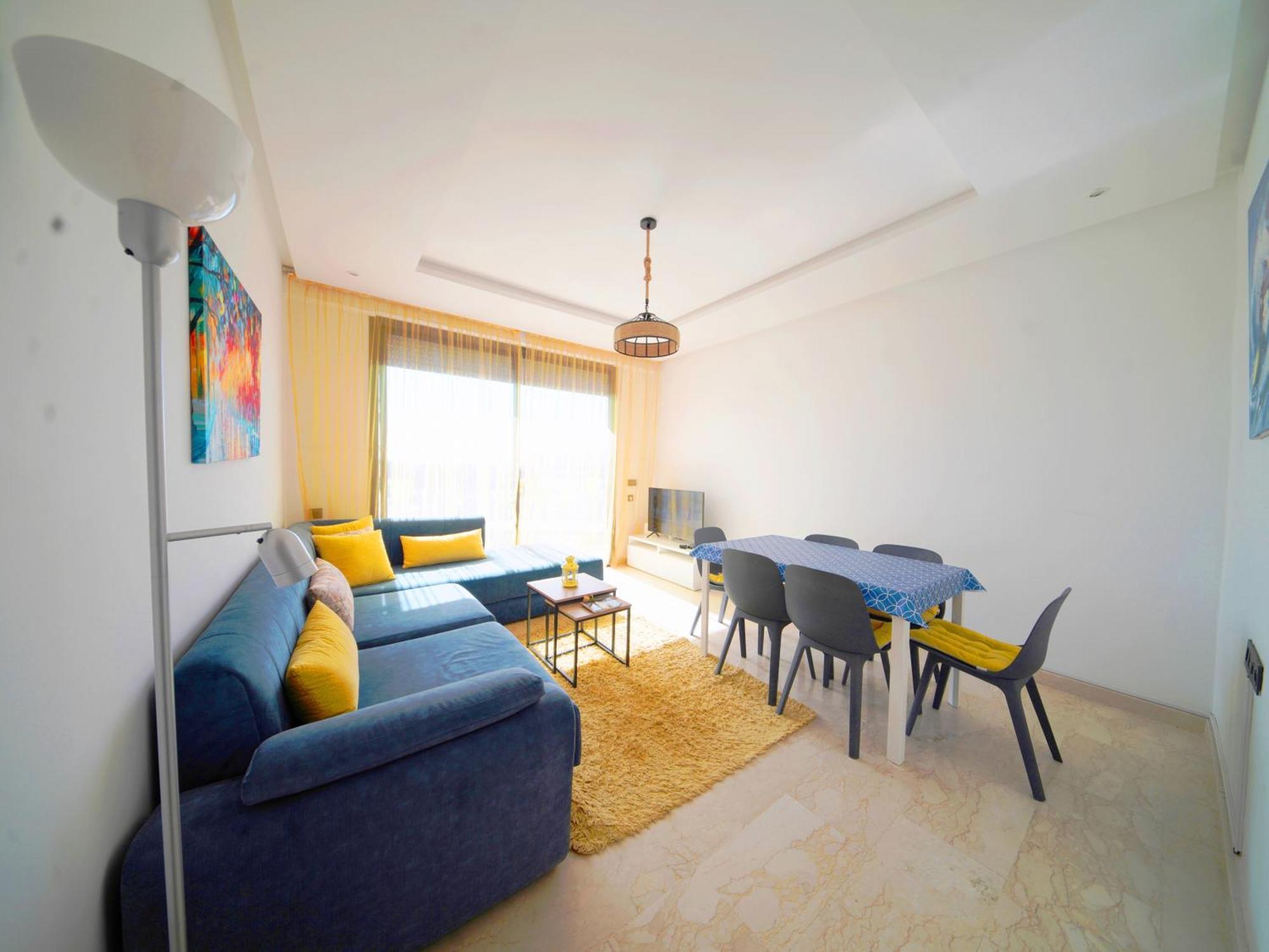 Geronticus Apartment أغادير المظهر الخارجي الصورة