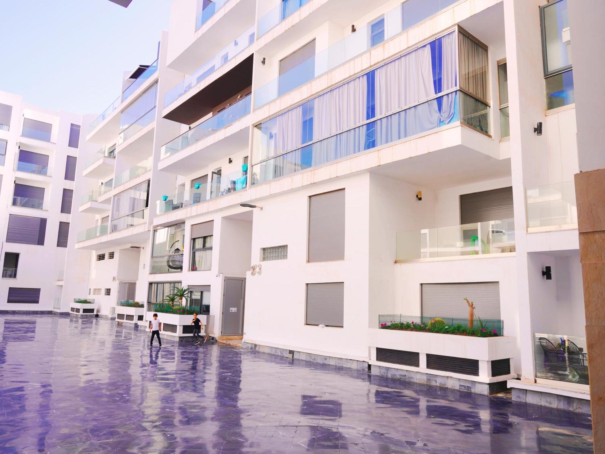 Geronticus Apartment أغادير المظهر الخارجي الصورة