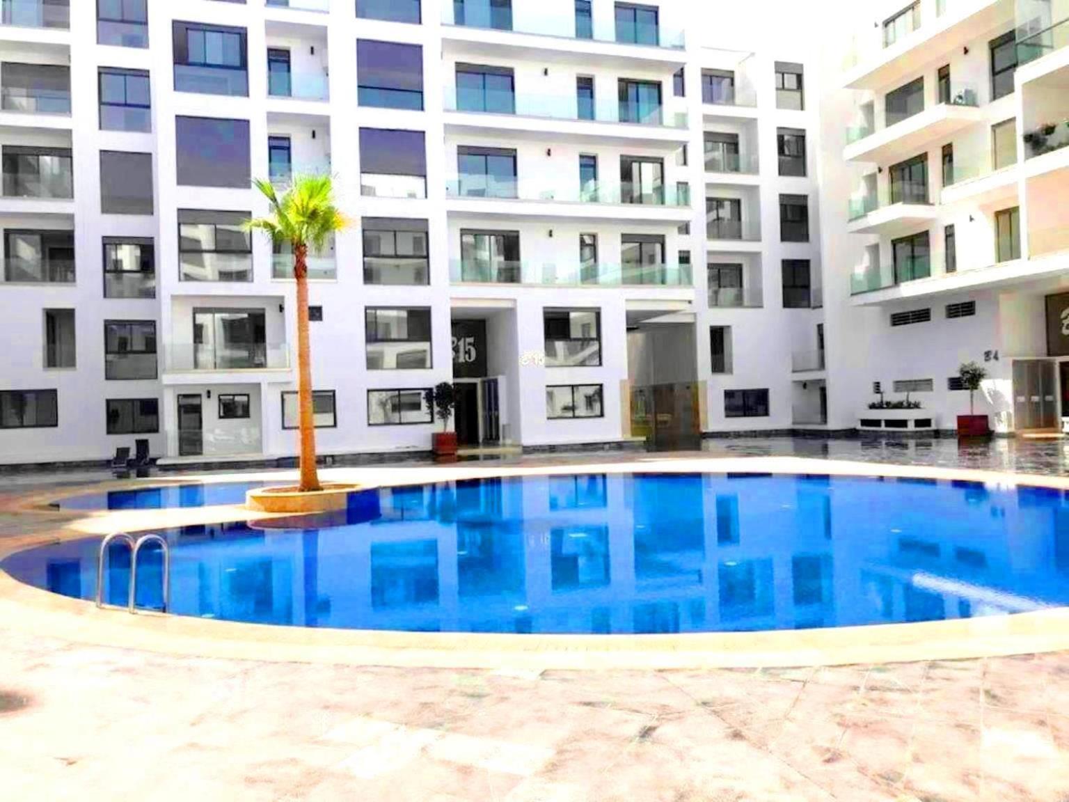 Geronticus Apartment أغادير المظهر الخارجي الصورة